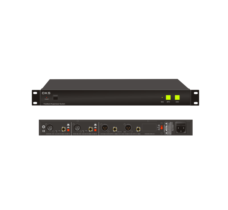 數字反饋抑制器（型號：AFA120）